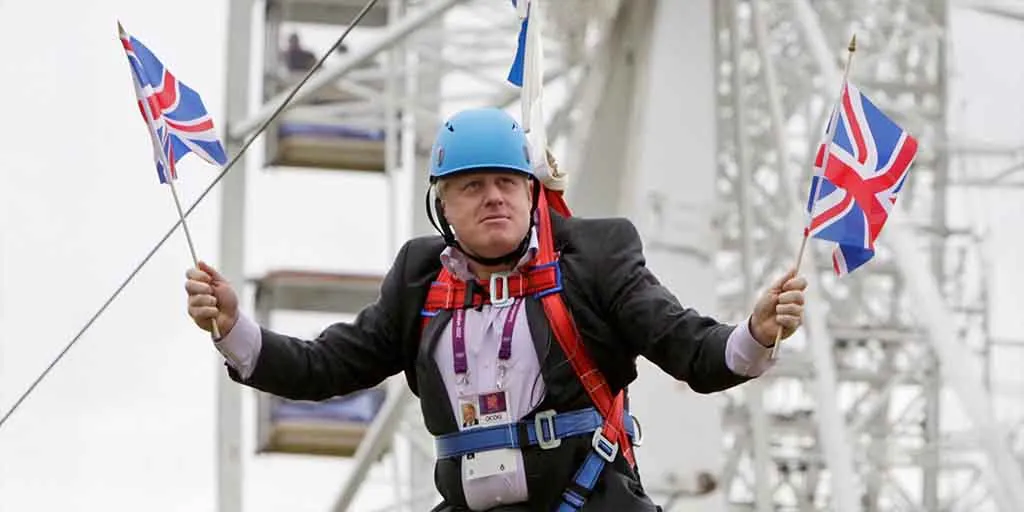 What Boris Johnson Can Teach Us About Personal Branding?