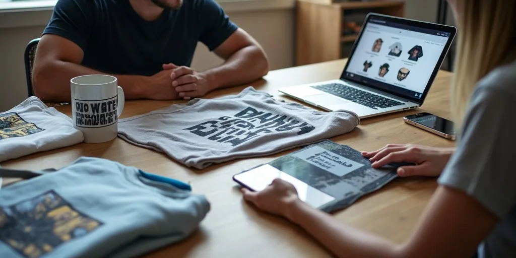 No Inventory, No Problem: Build Your Brand with Print-On-Demand