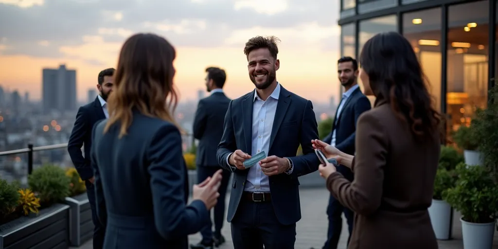 How to Use LinkedIn to Build a Professional Network