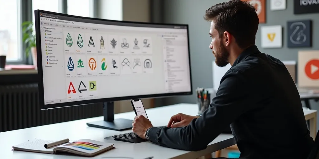 From $0 to $1 Million: How Much Should You Spend on a Logo?