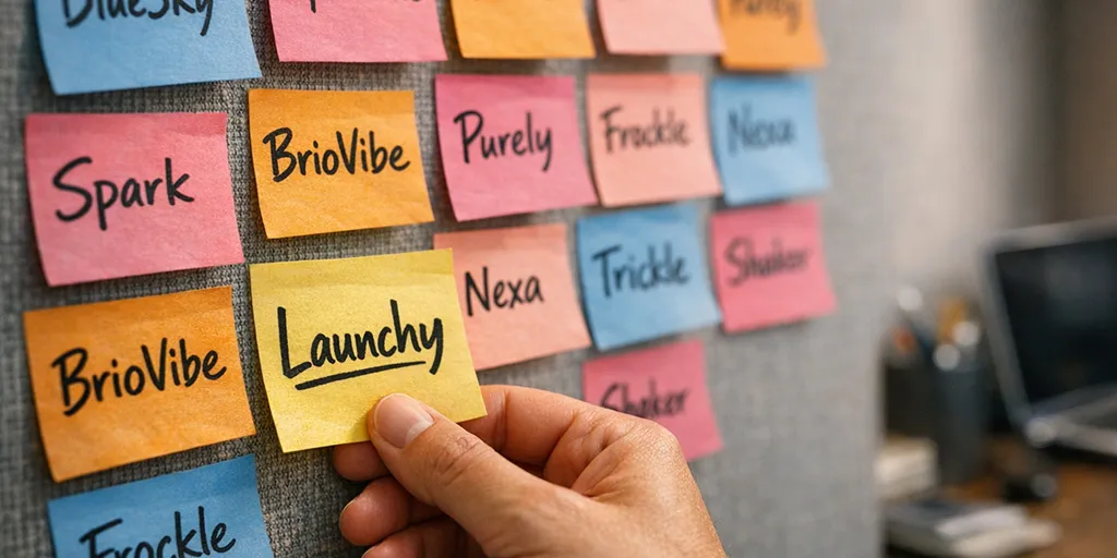 Why Your Brand Name Matters More Than You Think