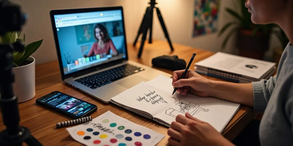 Craft a Unique Personal Brand and Make Your Mark