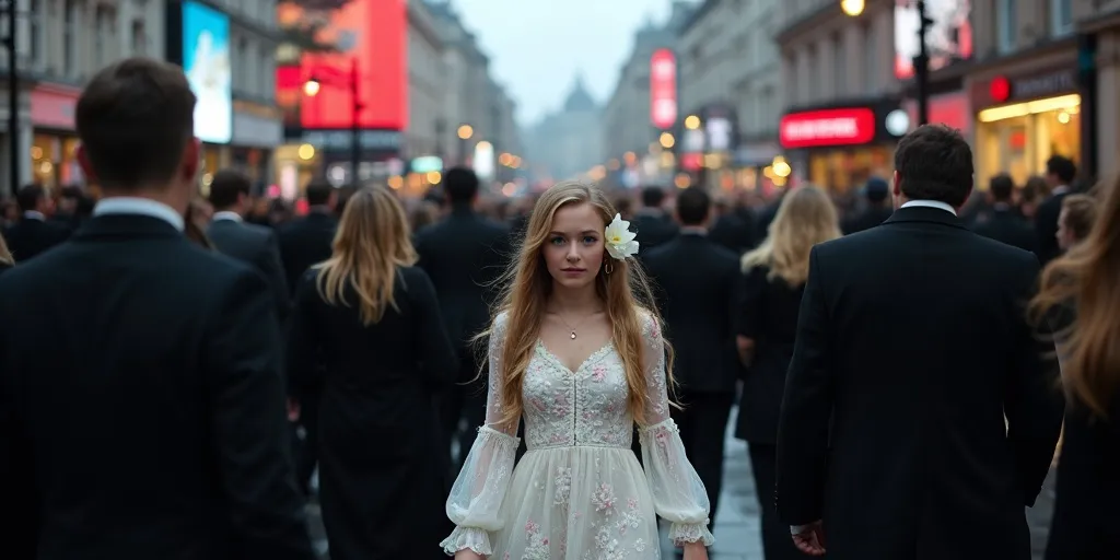 Crafting Your Unique Identity in a Crowded World