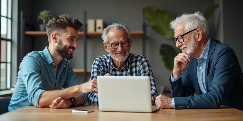 Social Media Personal Branding Is a Cross-Generational Opportunity